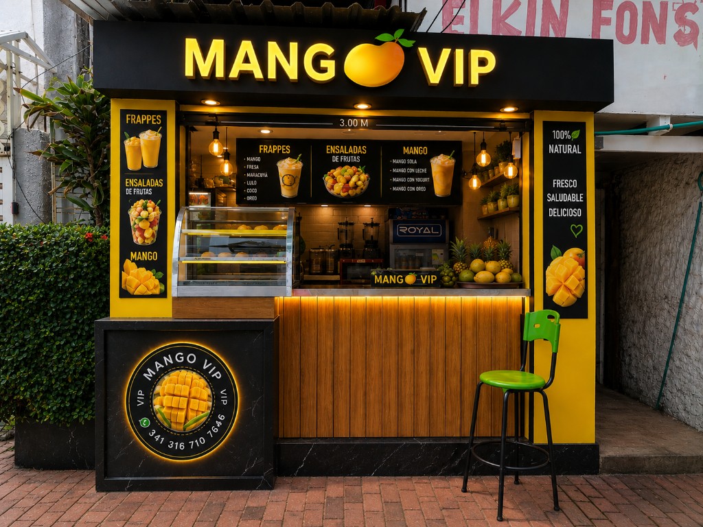 Mangos vip sai