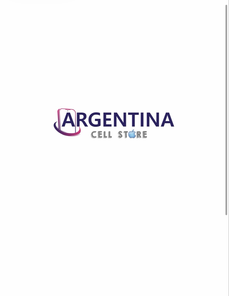 Argentina cell store