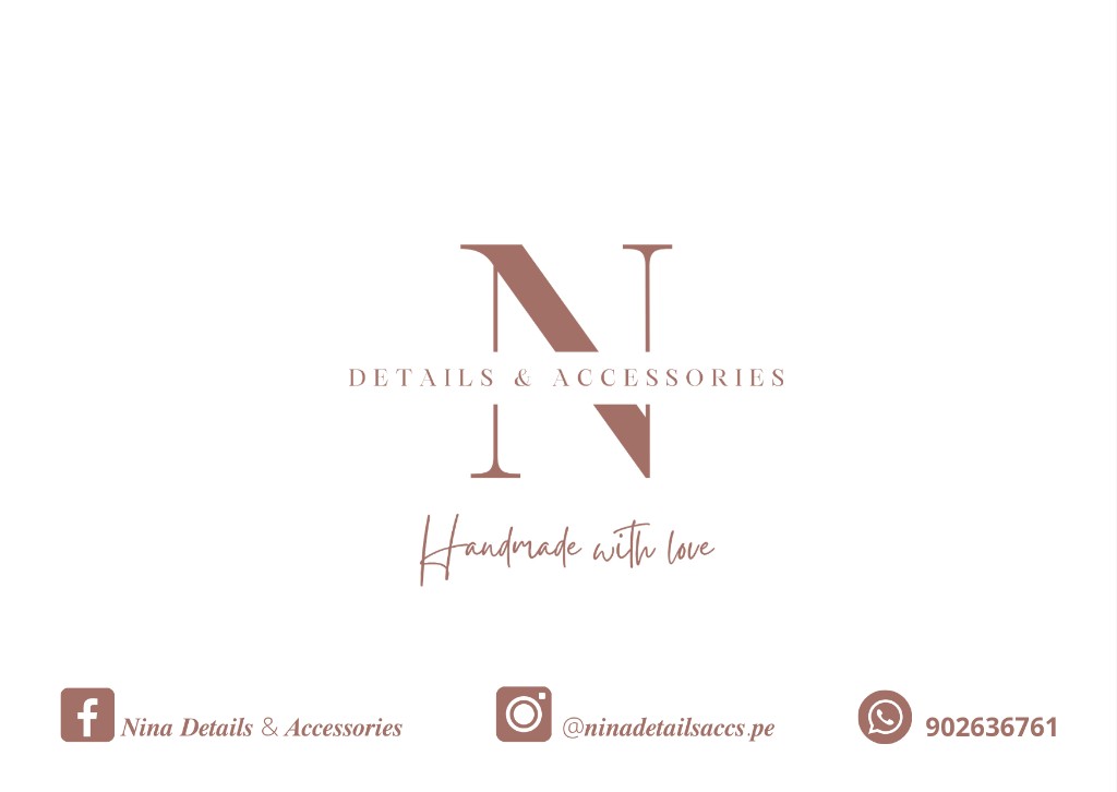 Nina Details & Accessories