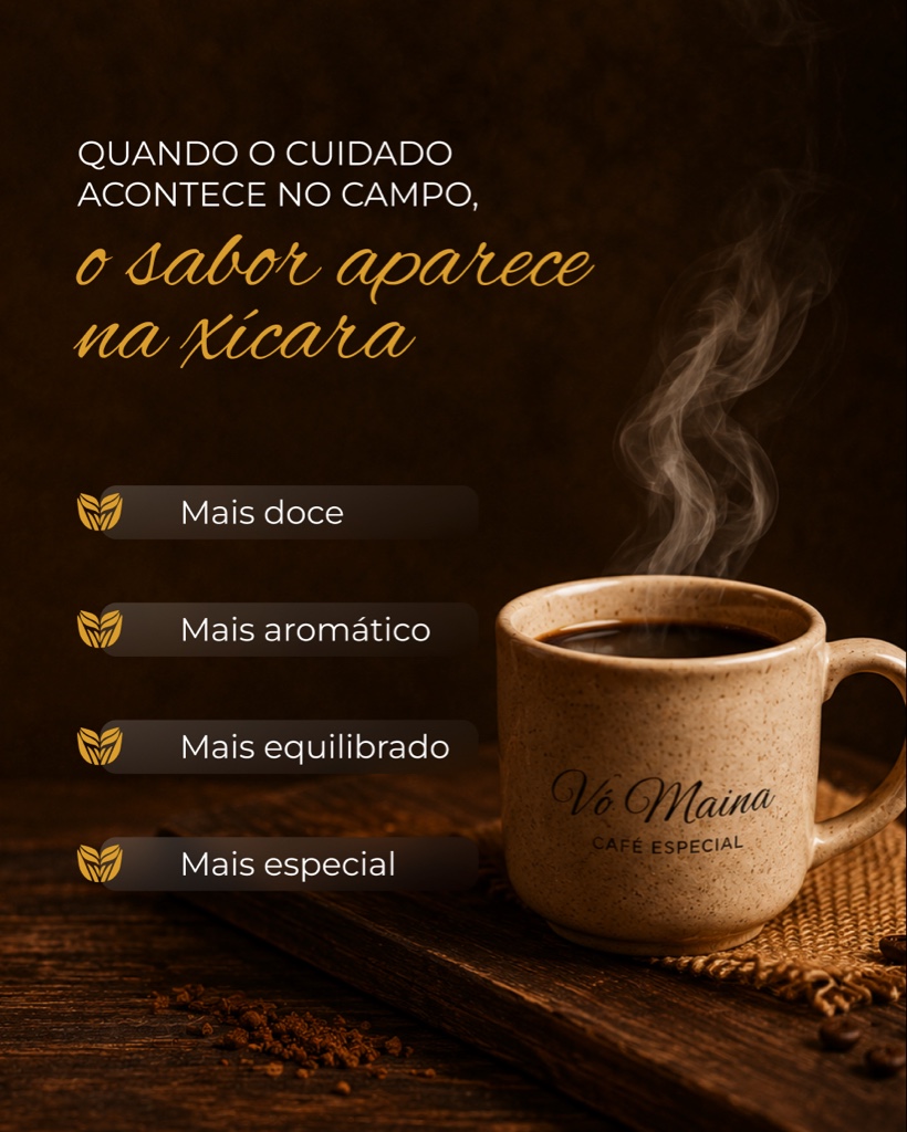 Café  vó maina