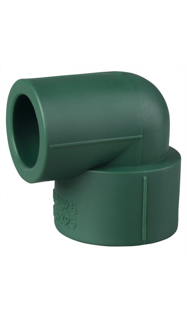 Codo reduccion a 90° de termofusion FF