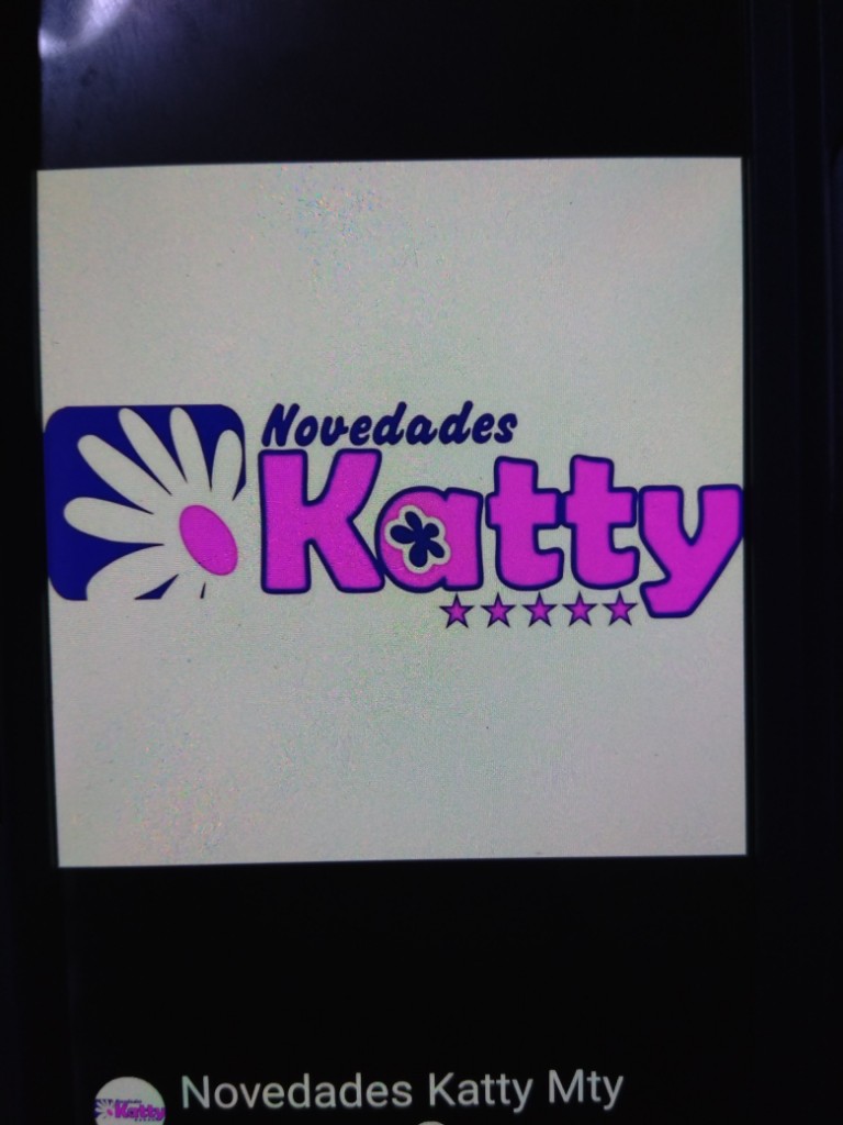 Novedades Katty