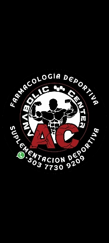 Anabolic Center el salvador