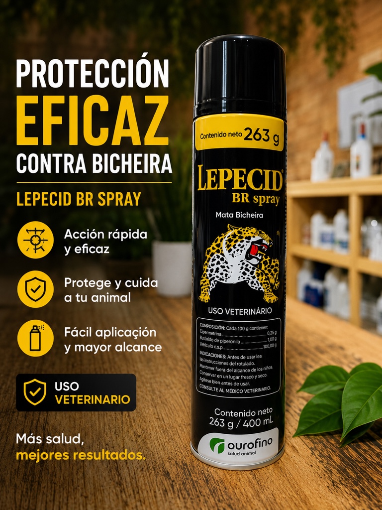 Lepecid (Matagusanos)