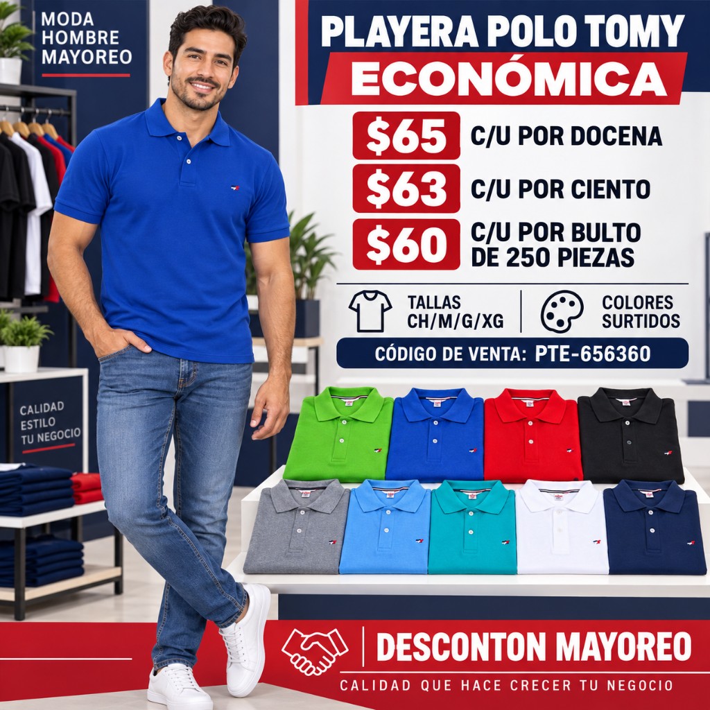 Desconton Mayoreo