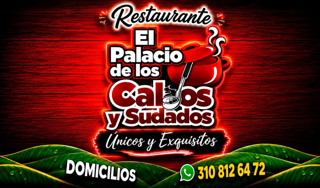 EL PALACIO DE LOS CALDOS Y SUDADOS