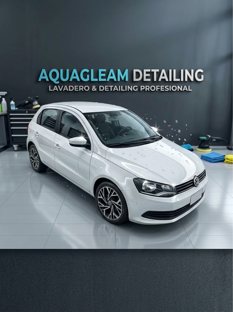 Lavadero detailing