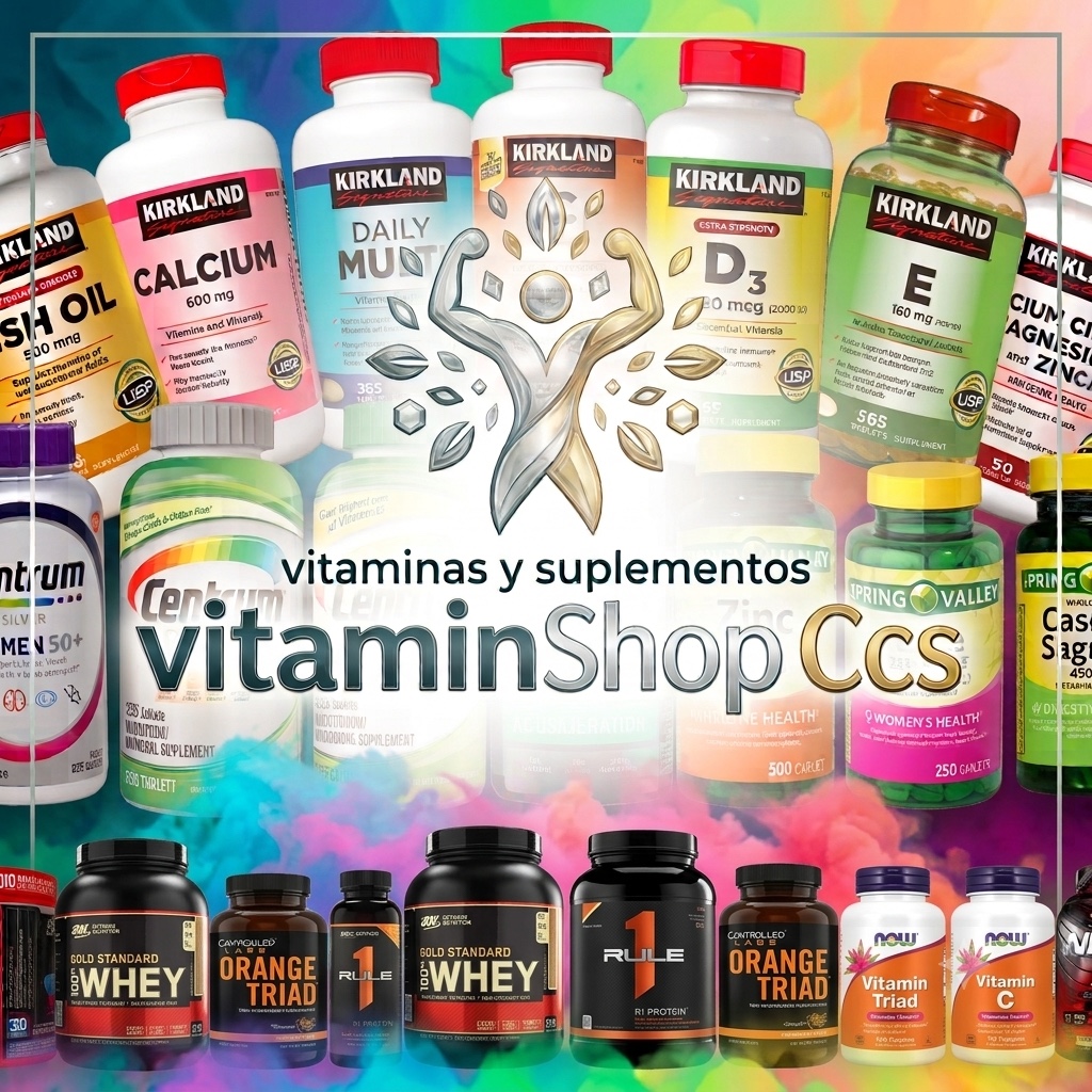 Vitamin Shop Ccs