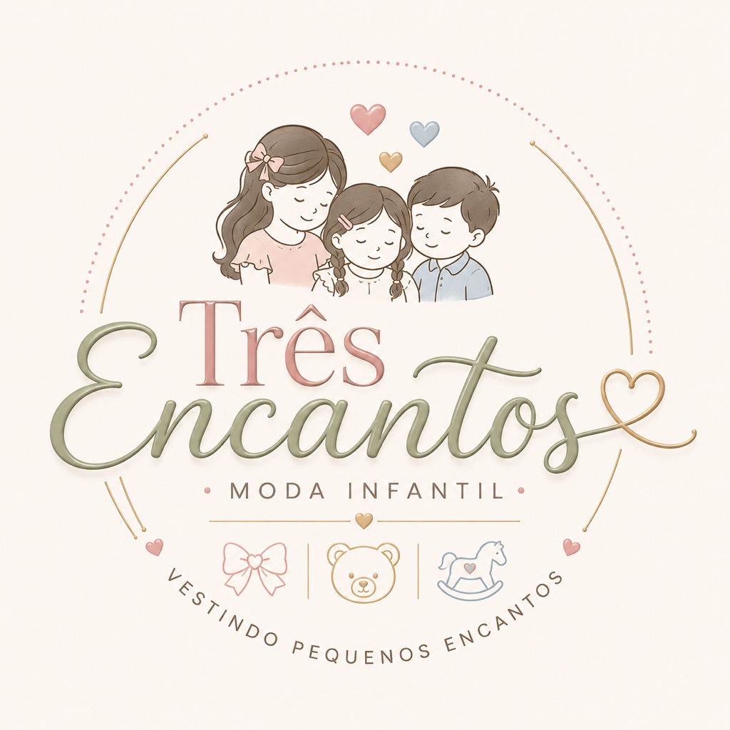 TRÊS ENCANTOS