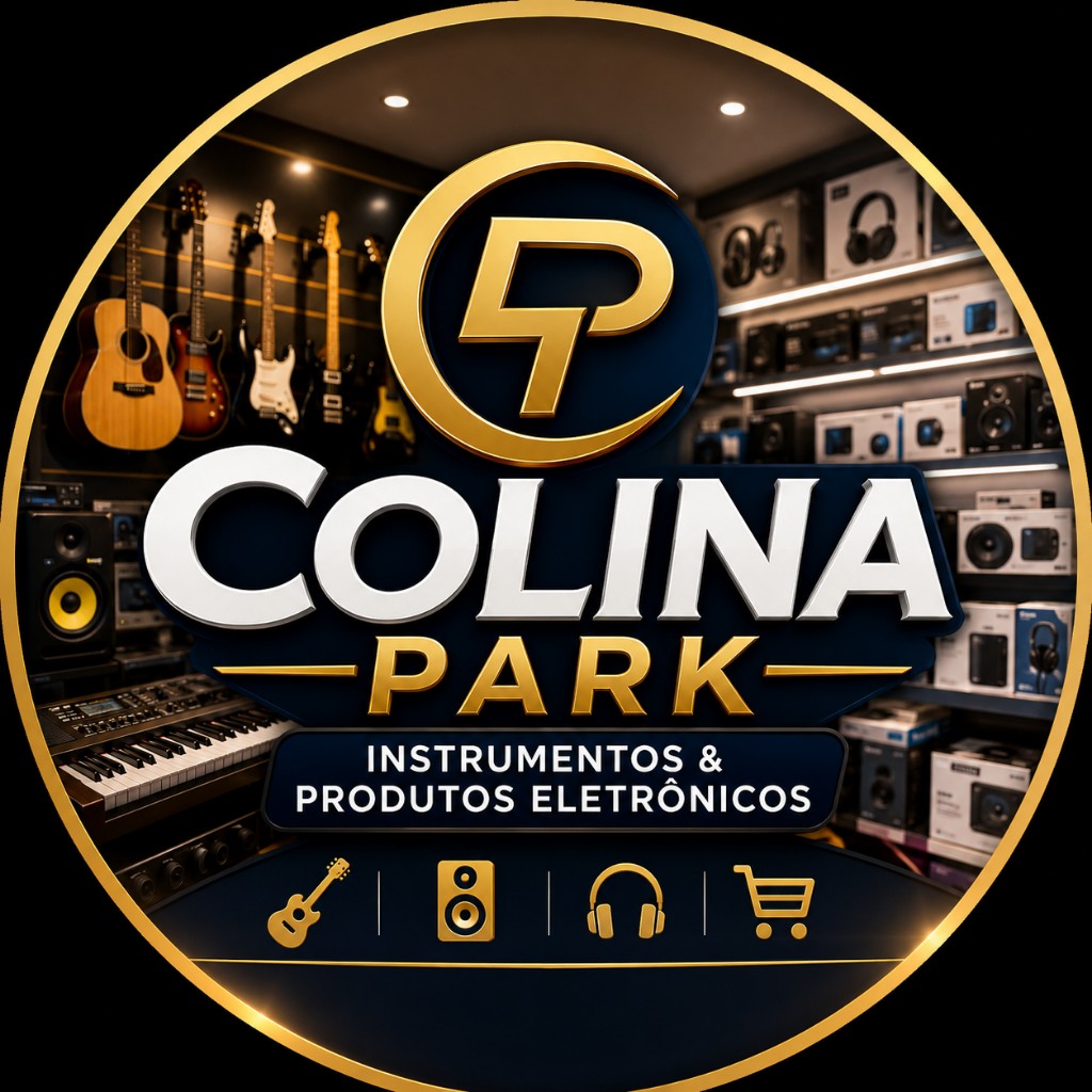 Colina park Instrumentos & Produtos Eletrônicos