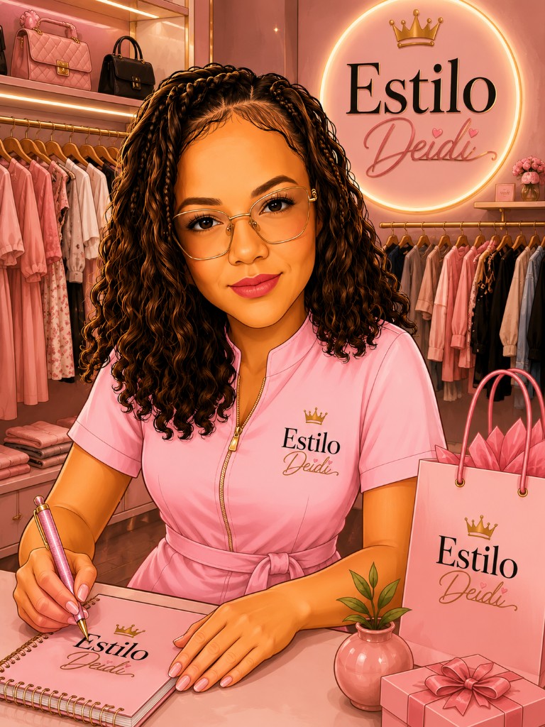 Estilo Deidi
