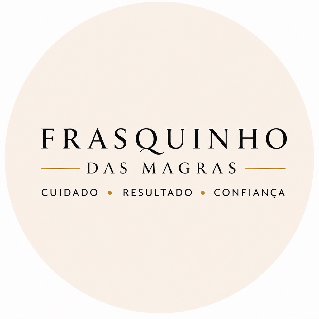Frasquinho das magras