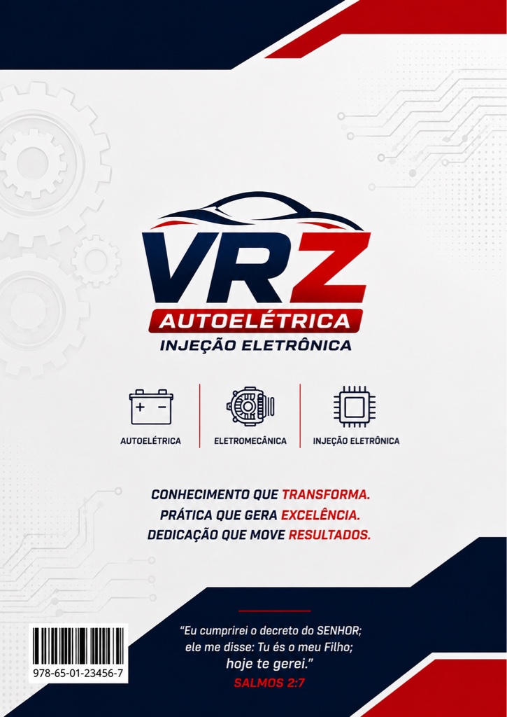 VRZ auto elétrica