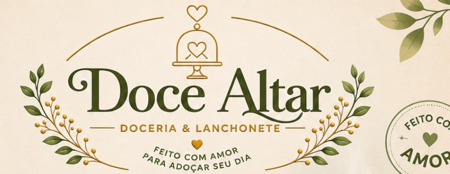 Doce Altar Doceria e Lanchonete