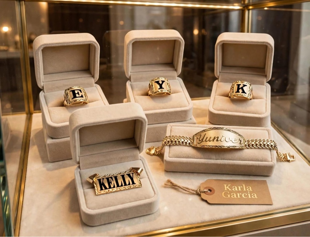 Karla Maria Joyas