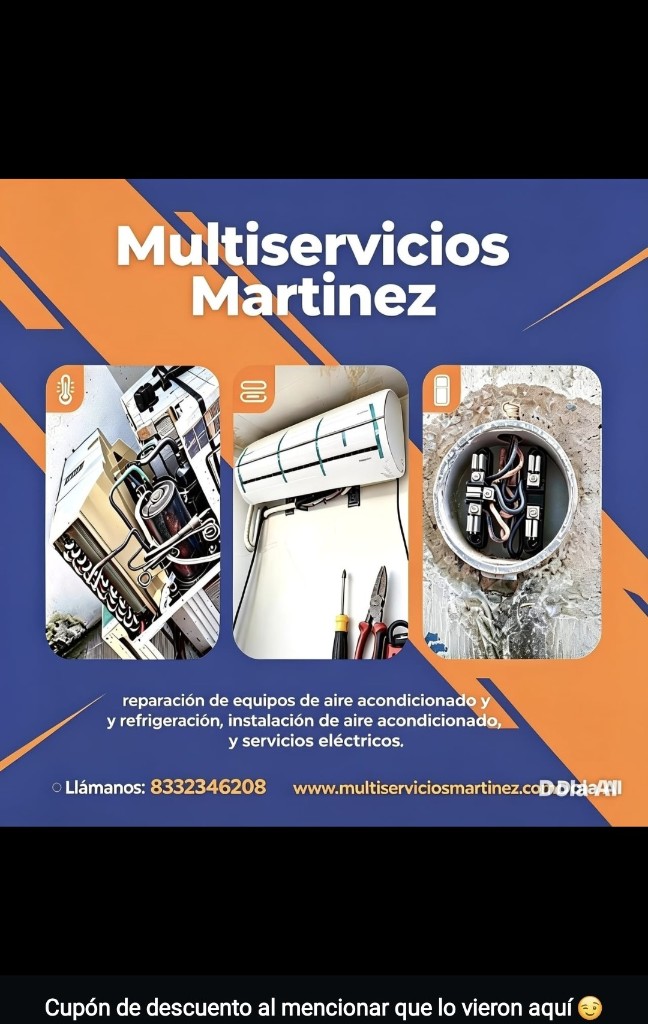 Multiservicios Martínez