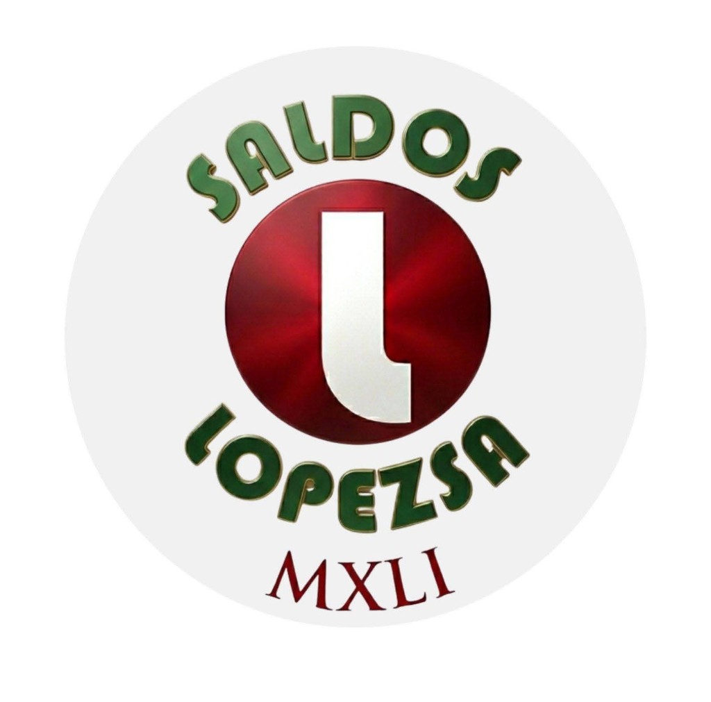 Saldos lopezsa Mxli