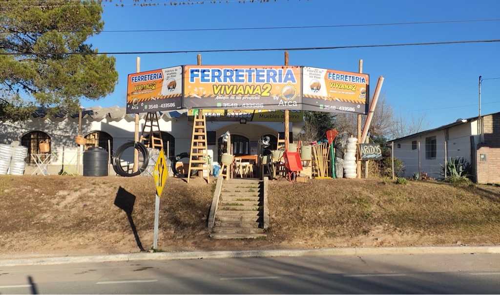 Ferretería Viviana 2
