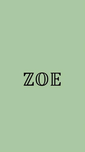 Vista Zoe