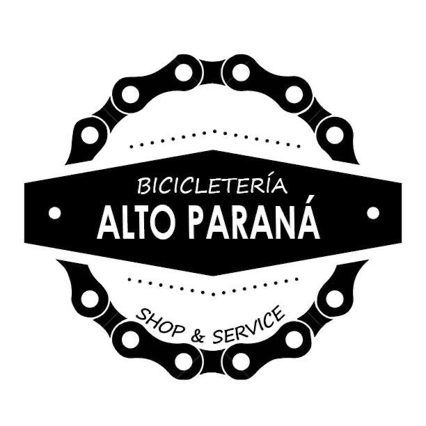 Bicicleteria alto Paraná
