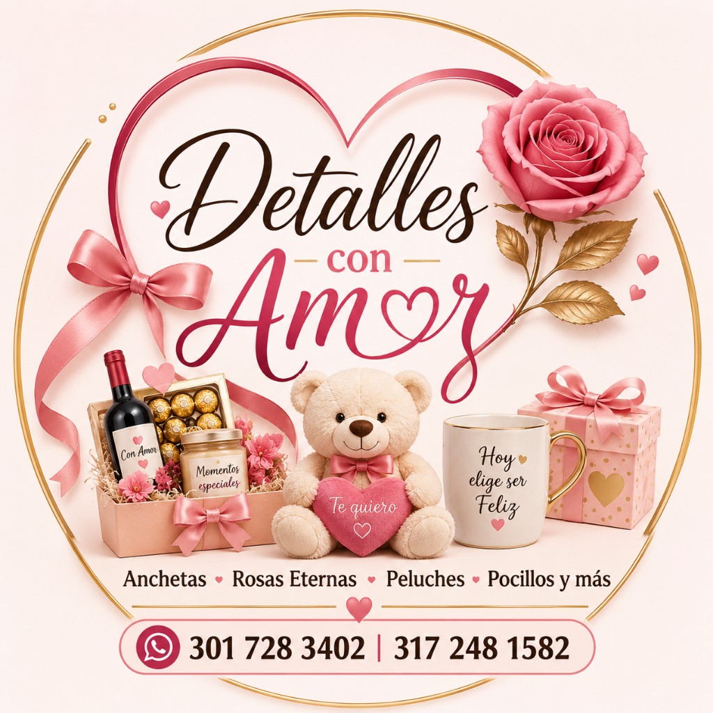 Detalles con amor