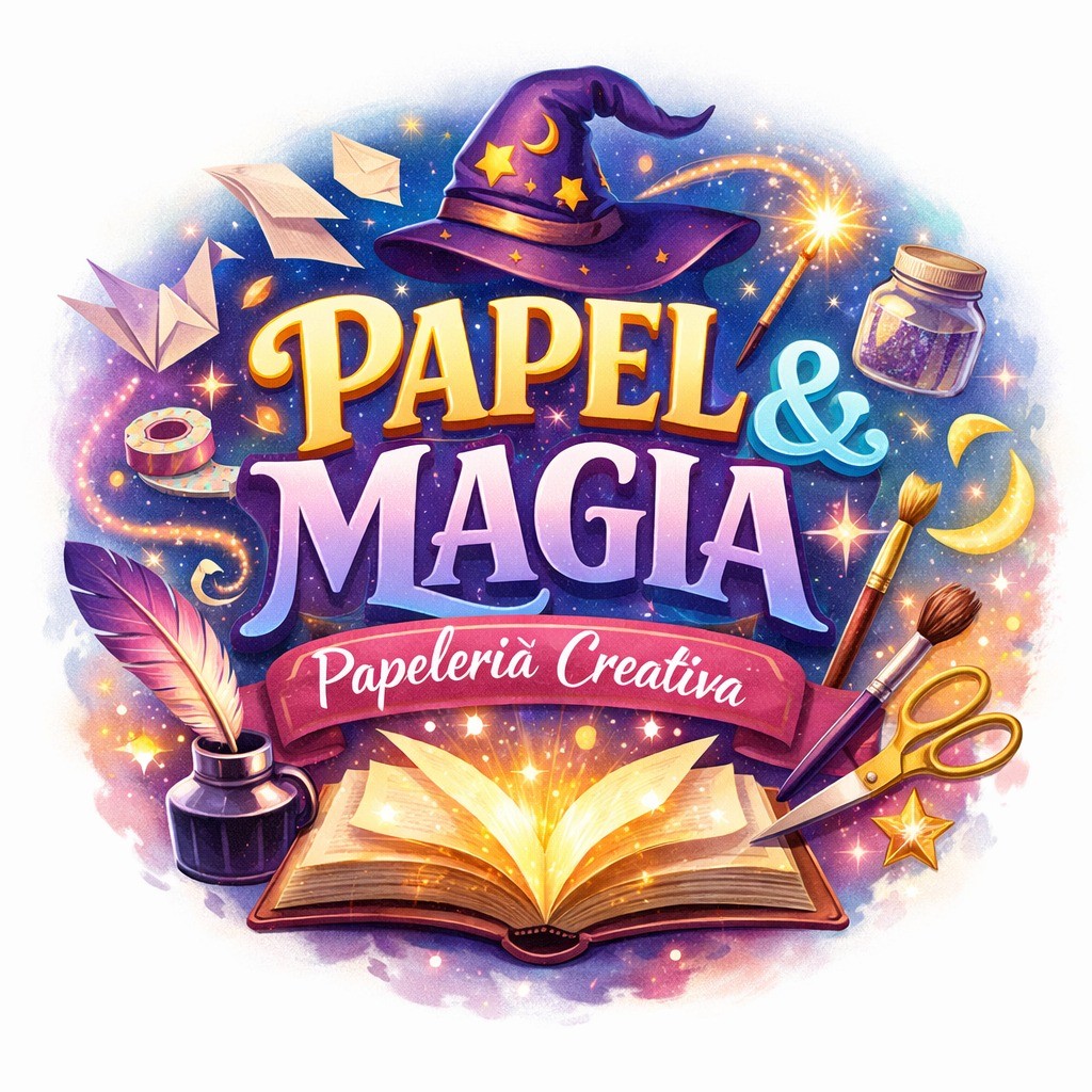 Papel & Magia Papelería creativa