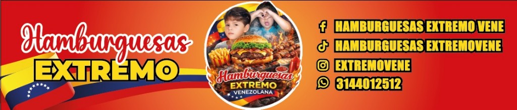 Hamburguesas Extremo