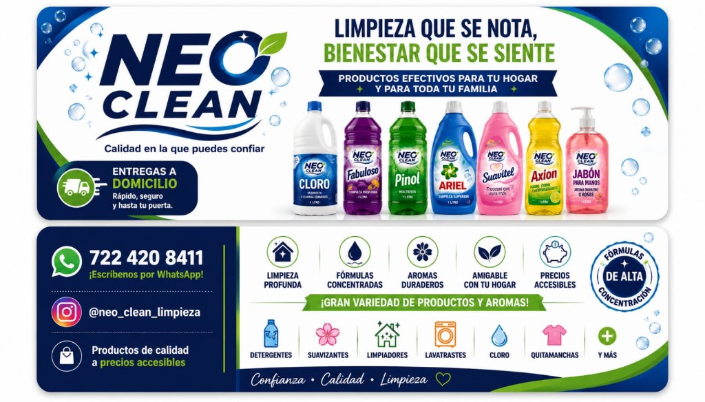 Neo Clean