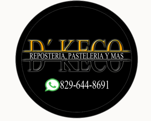 D KECO REPOSTERIA PASTELERIA Y MAS