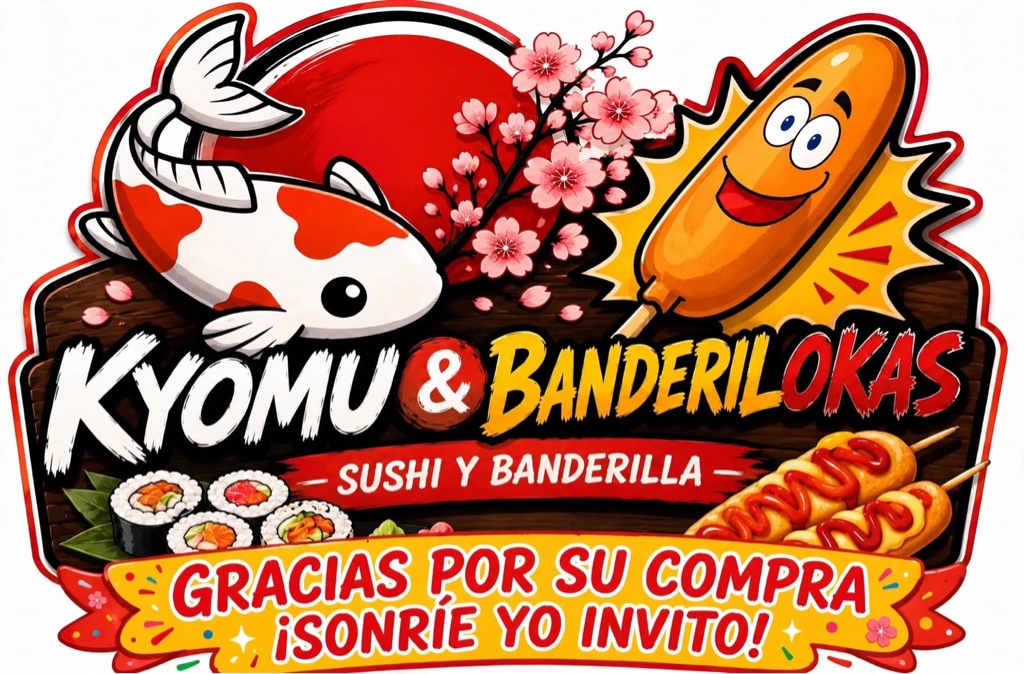 Kyomu&Banderilokas