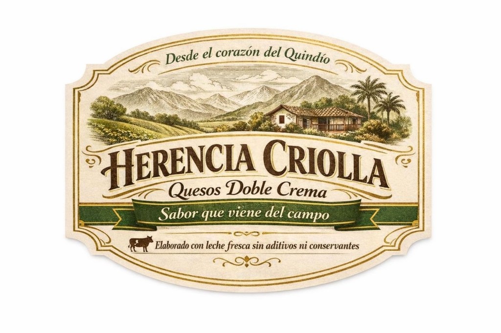 HERENCIA CRIOLLA
