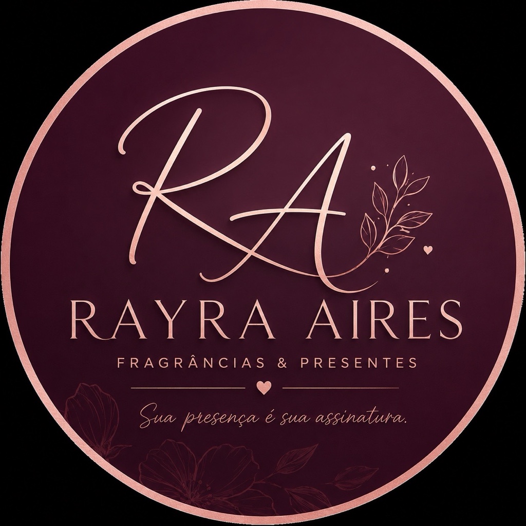 Rayra Aires - Fragrâncias e Presentes