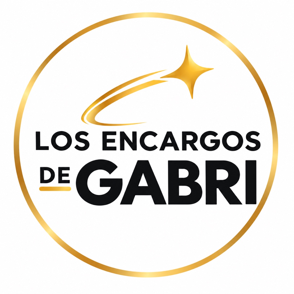 LOS ENCARGOS DE GABRI✨Tienda de importados💫