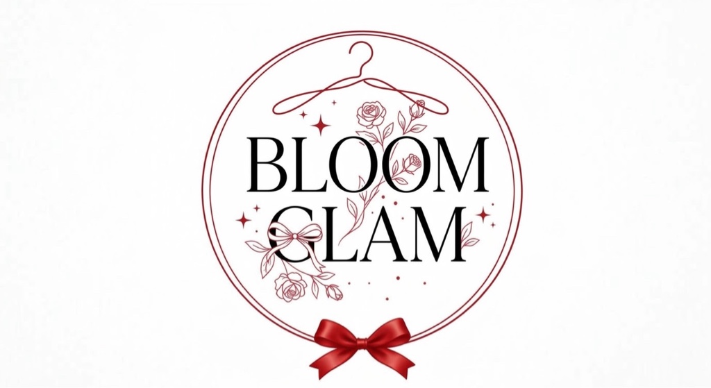 Bloom Glam clóset