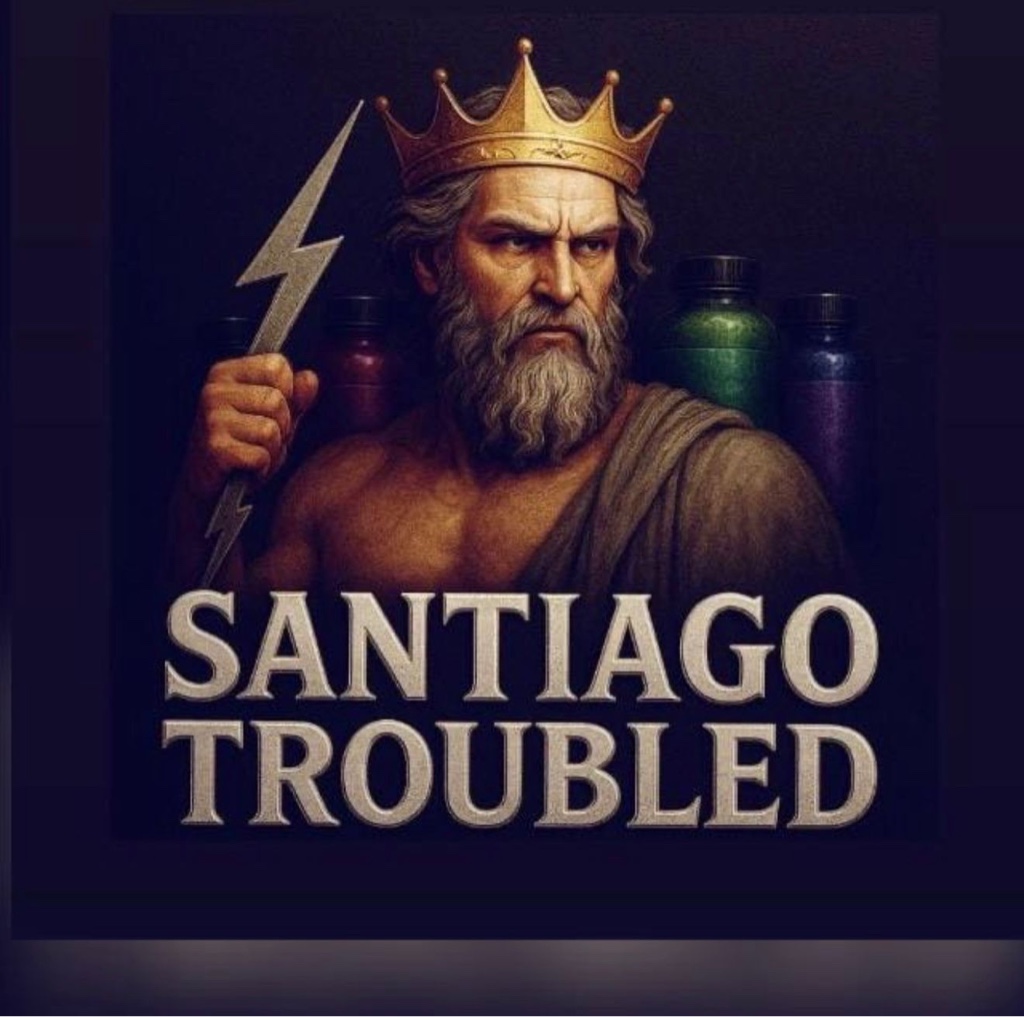 TROUBLED