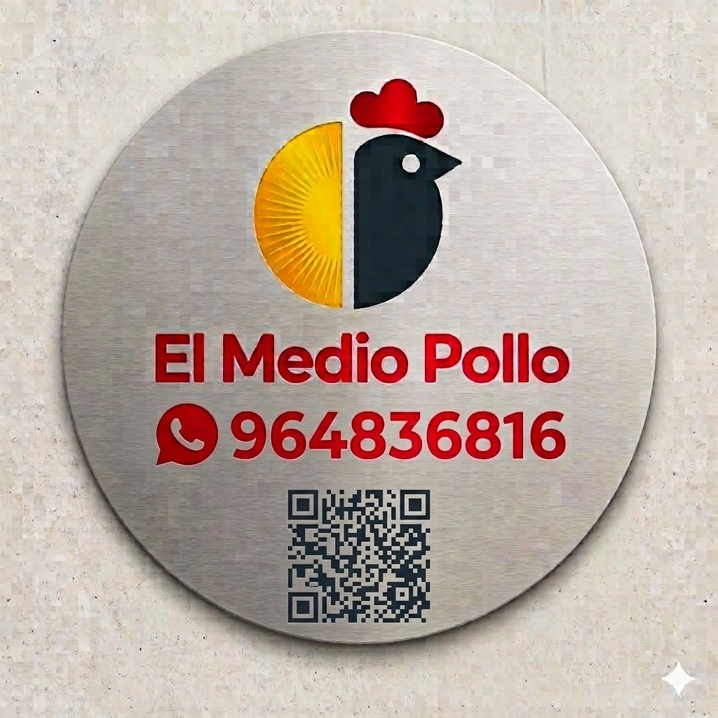 El Medio Pollo 1