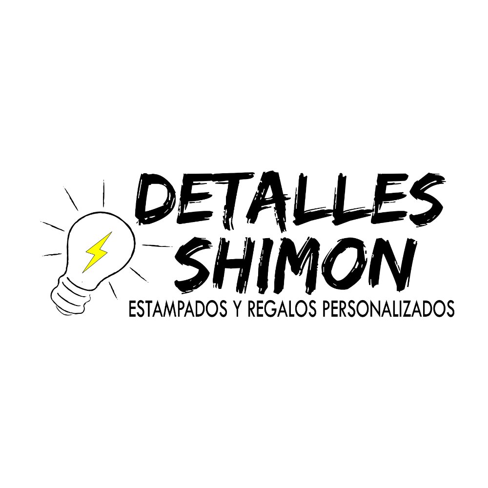 DETALLES SHIMON estampados y regalos personalizados