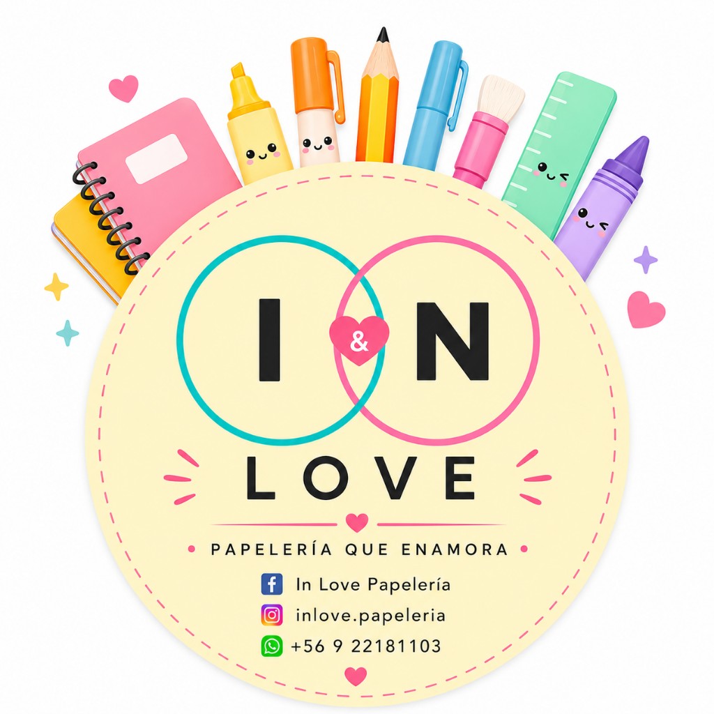 In Love Papelería