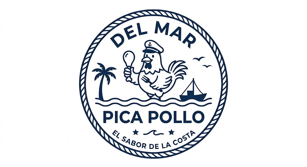 Del Mar pica pollo