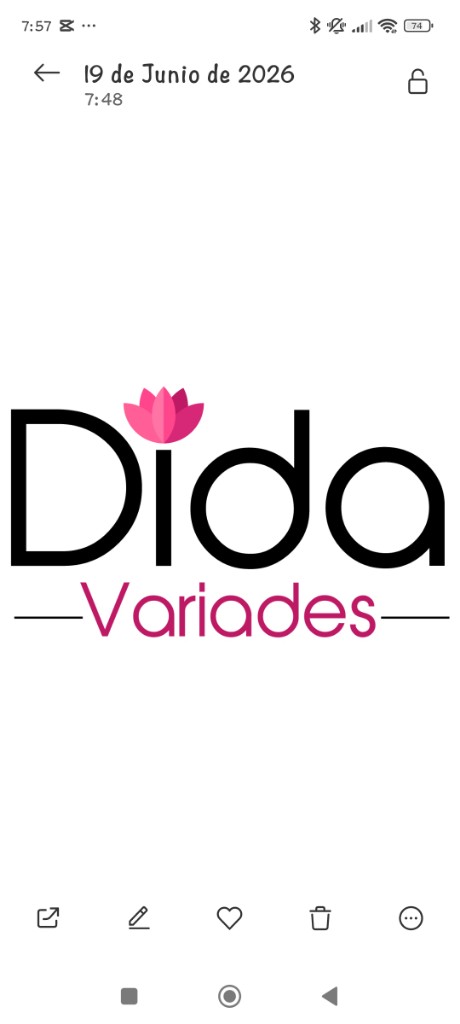 Dida Variedades