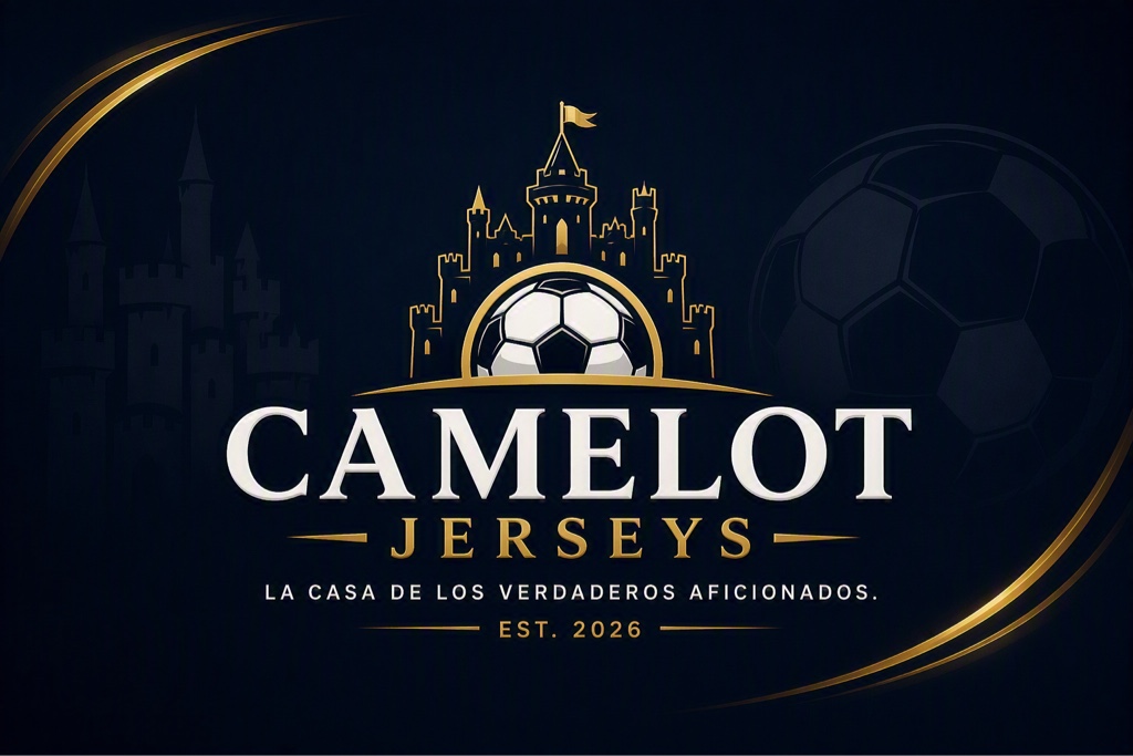 Camelotjerseys