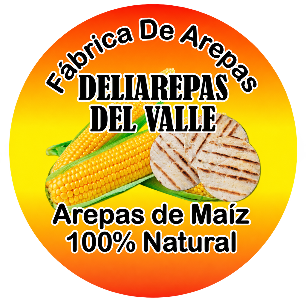 Deliarepas Del Valle