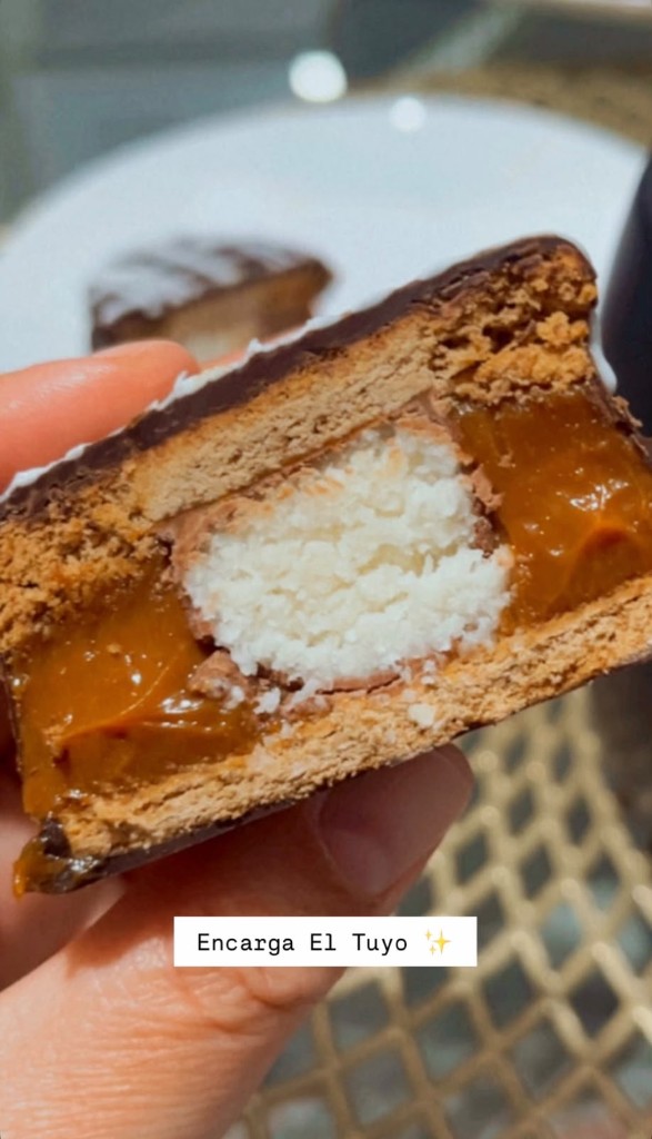 Alfajores Artesanales MyM