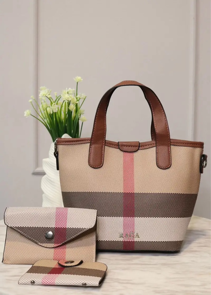 RG-125 MINI TOTE BAG ELA