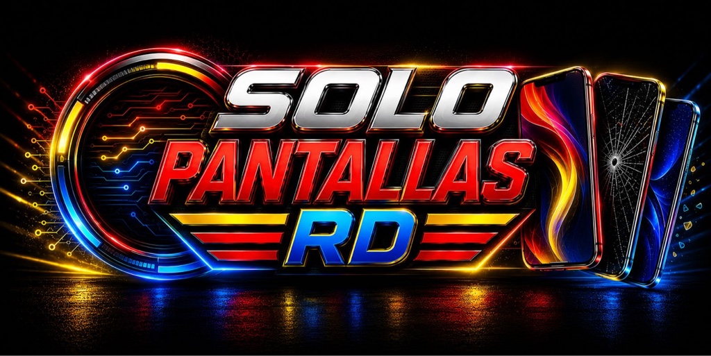 Solo Pantallas RD