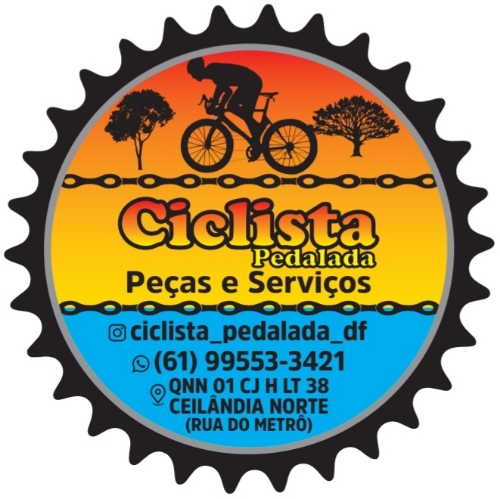 Ciclista pedalada LTDA