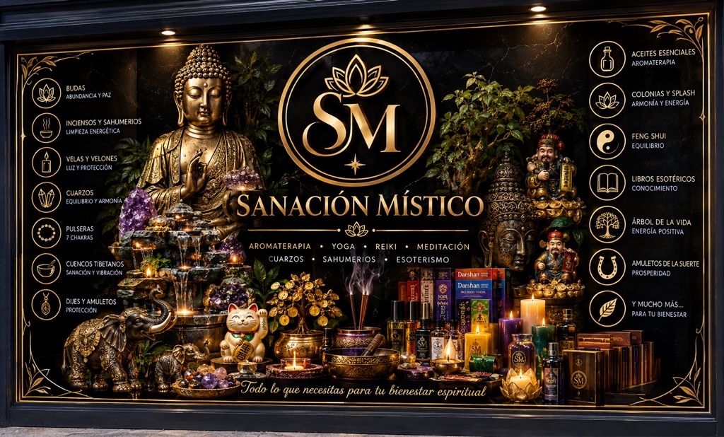 Sanacion Místico