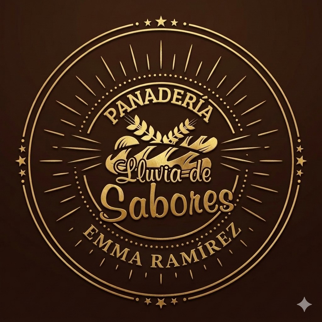 Panadería lluvia de sabores