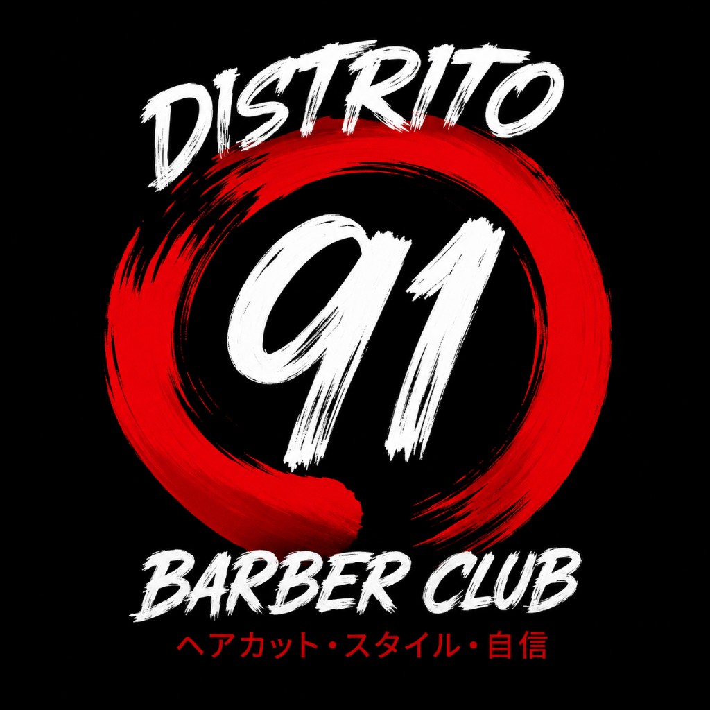 Distrito 91 Barber Club Spa