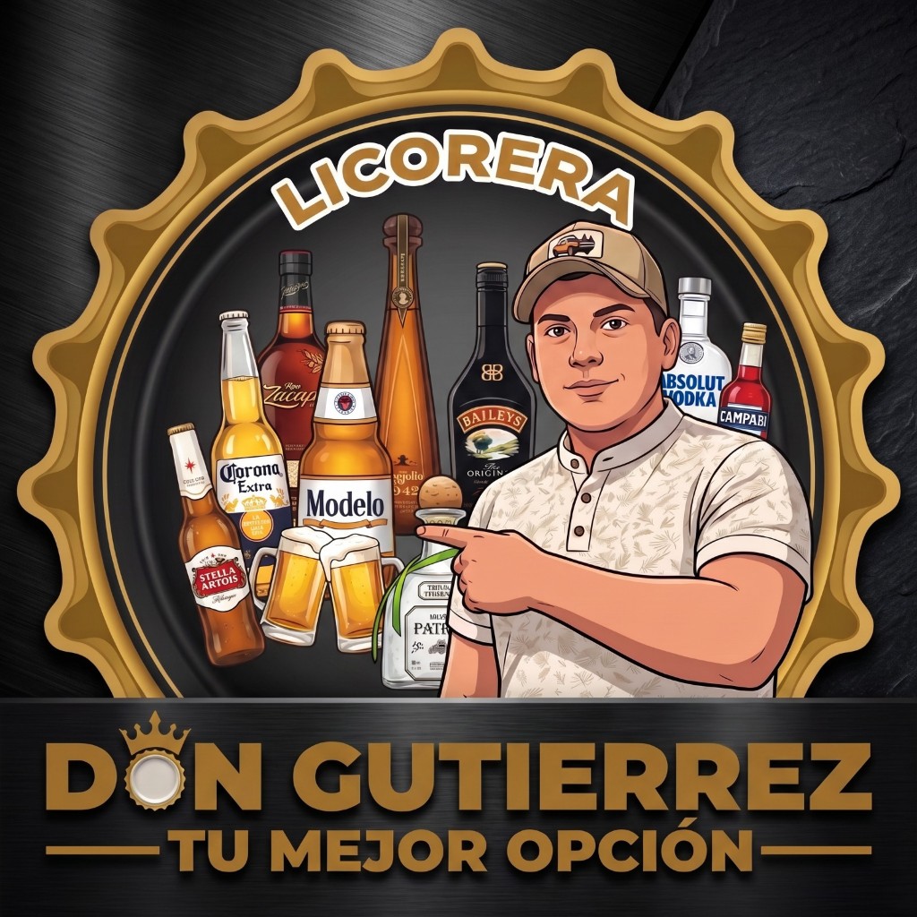Licorera Don Gutierrez